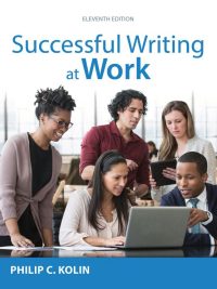 Successful Writing at Work Eleventh Edition (2017)