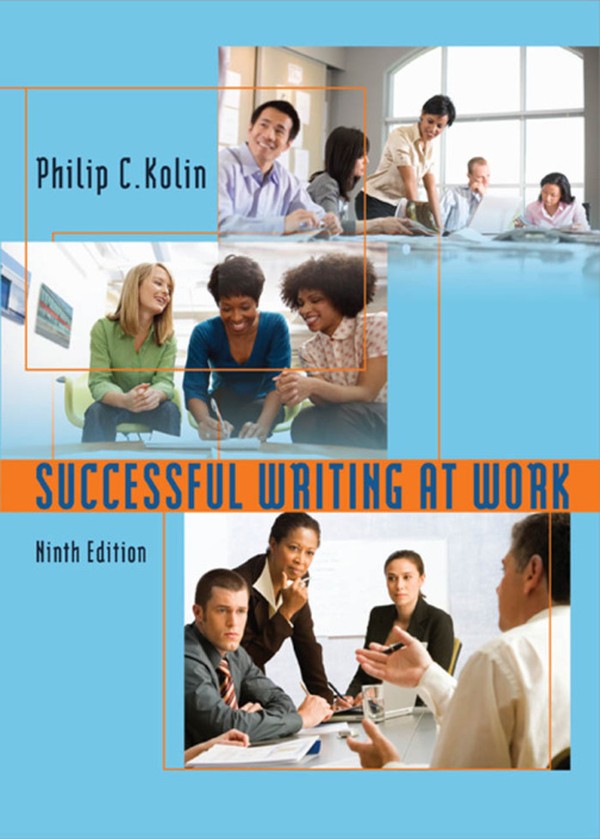 Successful Writing at Work Ninth Edition (2010)