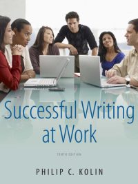 Successful Writing at Work Tenth Edition (2013)