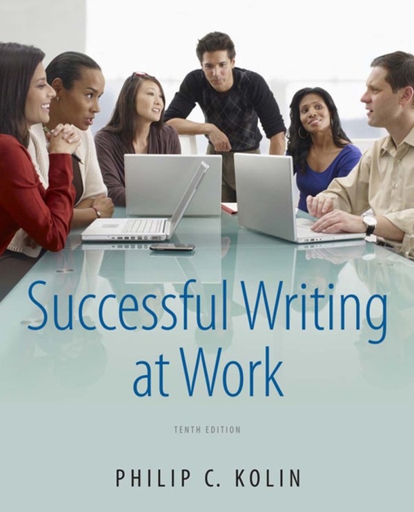 Successful Writing at Work Tenth Edition (2013)