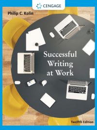 Successful Writing at Work Twelfth Edition (2023)