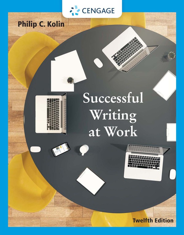 Successful Writing at Work Twelfth Edition (2023)