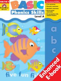 Basic Phonics Skills Level A (2004)