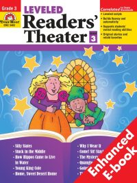[DOWNLOAD PDF] Leveled Readers' Theater Grade 3 (Enhanced E-book) (2009)