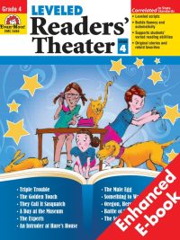 [DOWNLOAD PDF] Leveled Readers' Theater Grade 4 (2009)