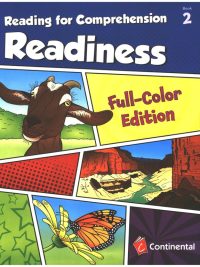 [DOWNLOAD PDF] Reading for Comprehension Readiness Book 2: Readiness - Full-Color Edition (2019)