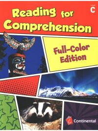 [DOWNLOAD PDF] Reading for Comprehension Level C (Full-Color Edition) (2019)