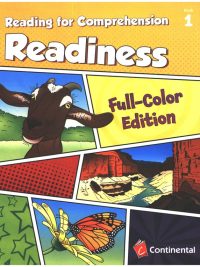 [DOWNLOAD PDF] Reading for Comprehension Readiness Book 1 Full-Color Edition (2019)