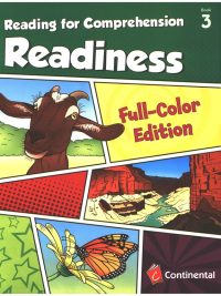 [DOWNLOAD PDF] Reading for Comprehension Readiness Book 3: Full-Color Edition (2019)