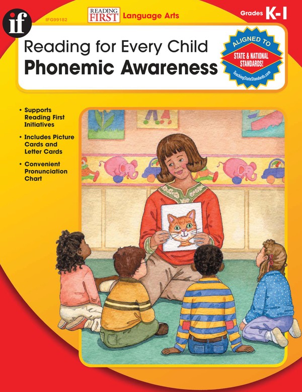 Reading for Every Child: Phonemic Awareness Grades K–1 (2005)